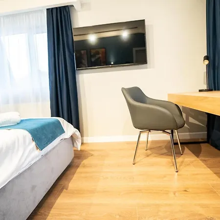 Apartment Modern Romana Square 3 Bucharest
