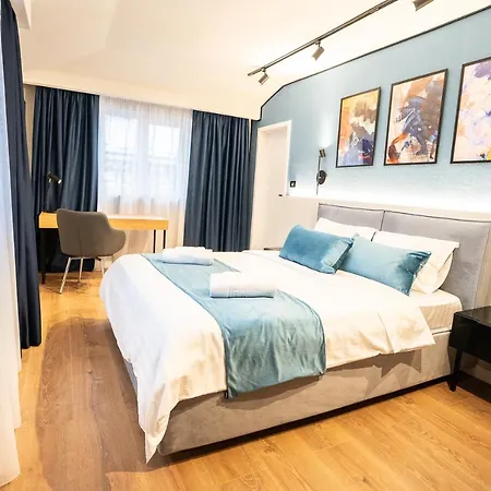 Modern Romana Square 3 * Bucharest