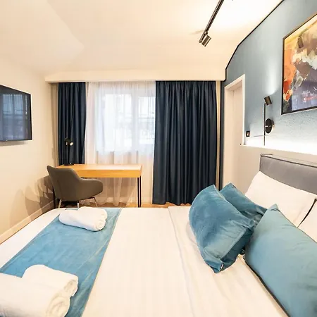 Modern Romana Square 3 * Βουκουρέστι
