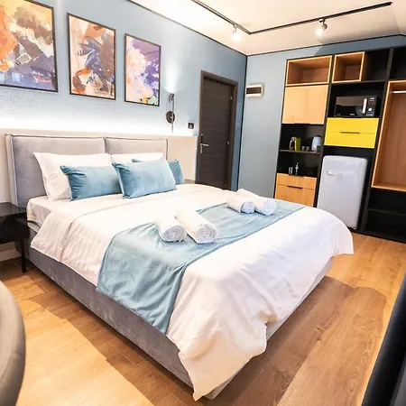 Modern Romana Square 3 * Βουκουρέστι